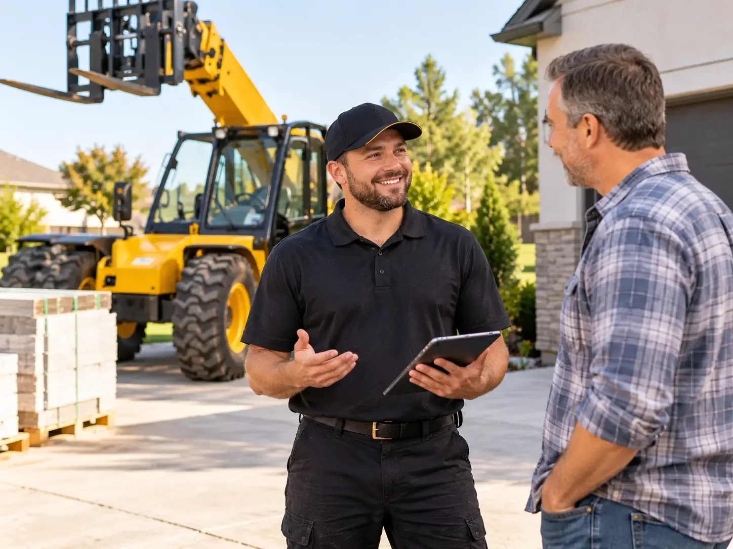 Forklift Rental Frewsburg, NY FAQs